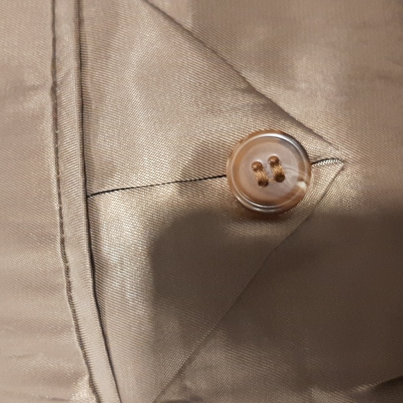 Men ralph lauren suit light green 100%soft wool excellent condition - Picture 6 of 9